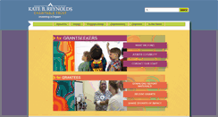 Desktop Screenshot of kbr.org
